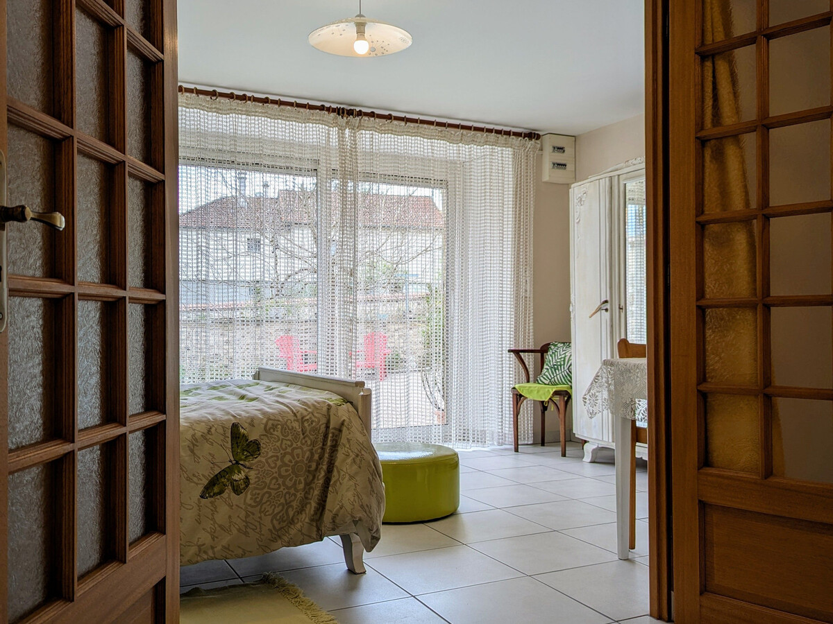 Gîte 6 pers. en Auvergne, cour fermée et jardin privé - Photo 12