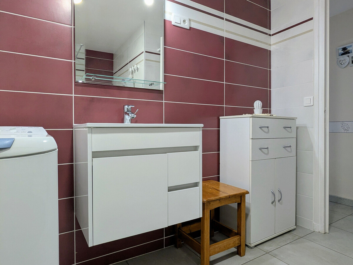 Gîte 6 pers. en Auvergne, cour fermée et jardin privé - Photo 18
