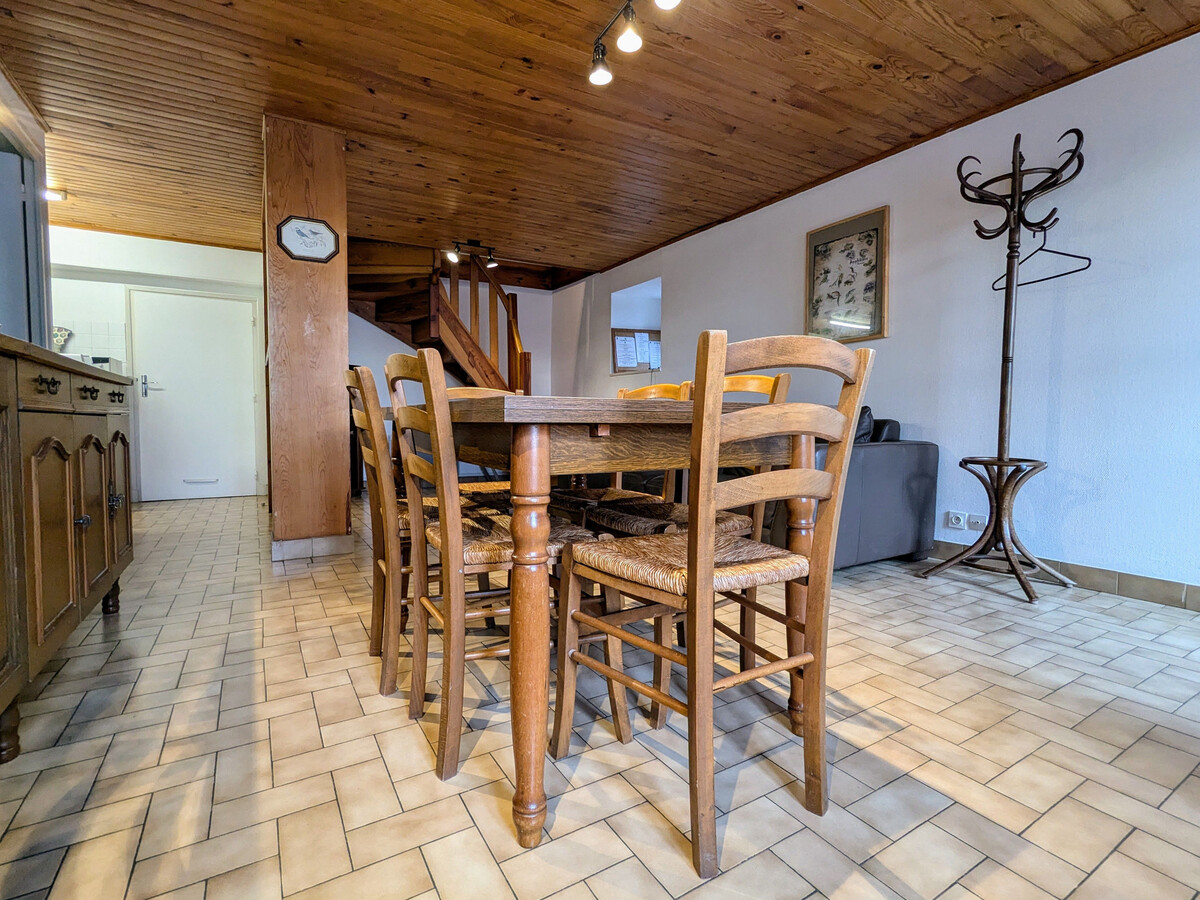 Gîte familial Freycenet-la-Tour, terrain clos, 8 pers. - Photo 7