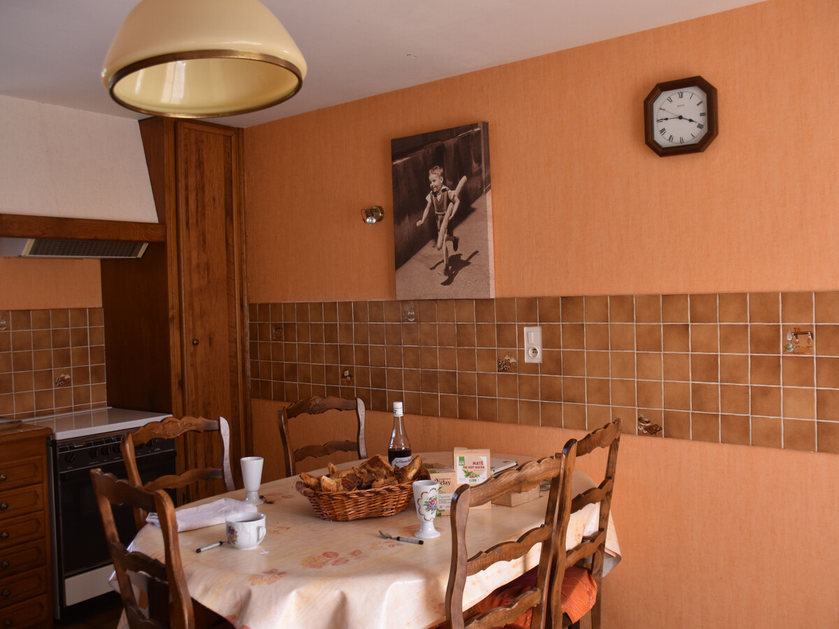 Gîte Le Crécerelle à Saint-Hilaire, 6 pers., cheminée - Photo 6