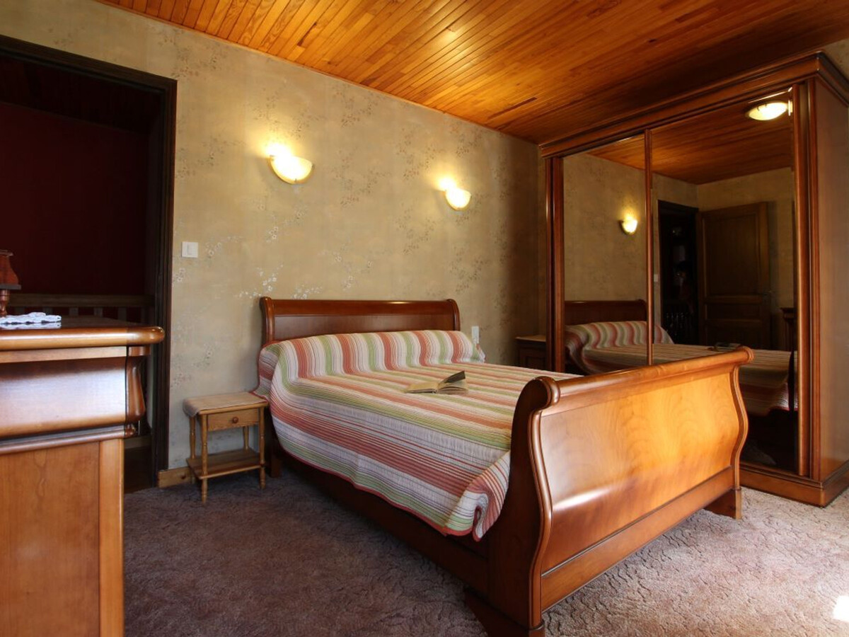 Gîte Le Crécerelle à Saint-Hilaire, 6 pers., cheminée - Photo 7