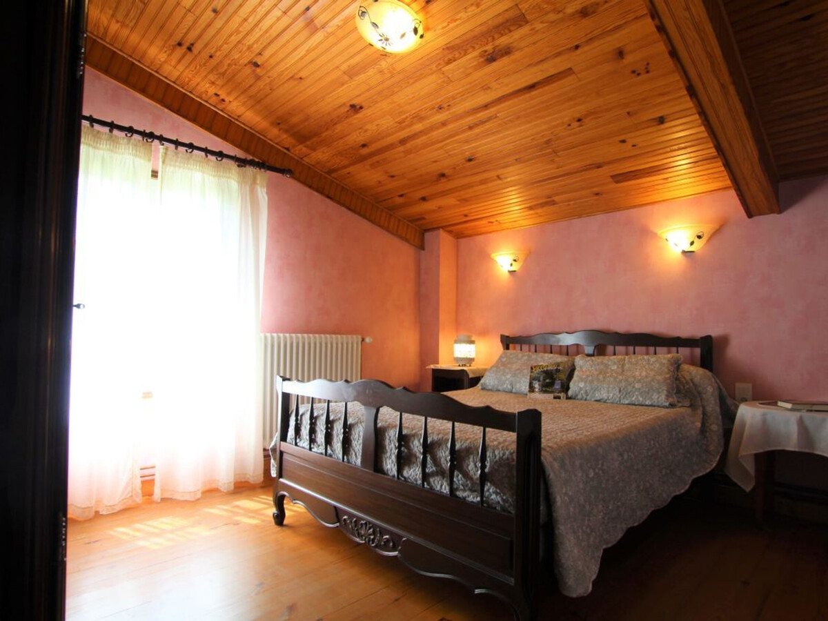 Gîte Le Crécerelle à Saint-Hilaire, 6 pers., cheminée - Photo 8