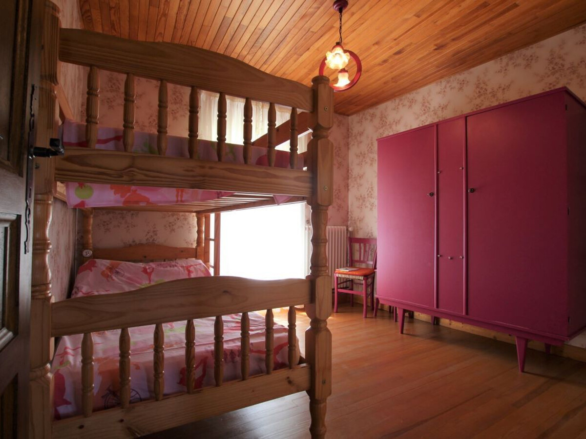 Gîte Le Crécerelle à Saint-Hilaire, 6 pers., cheminée - Photo 9