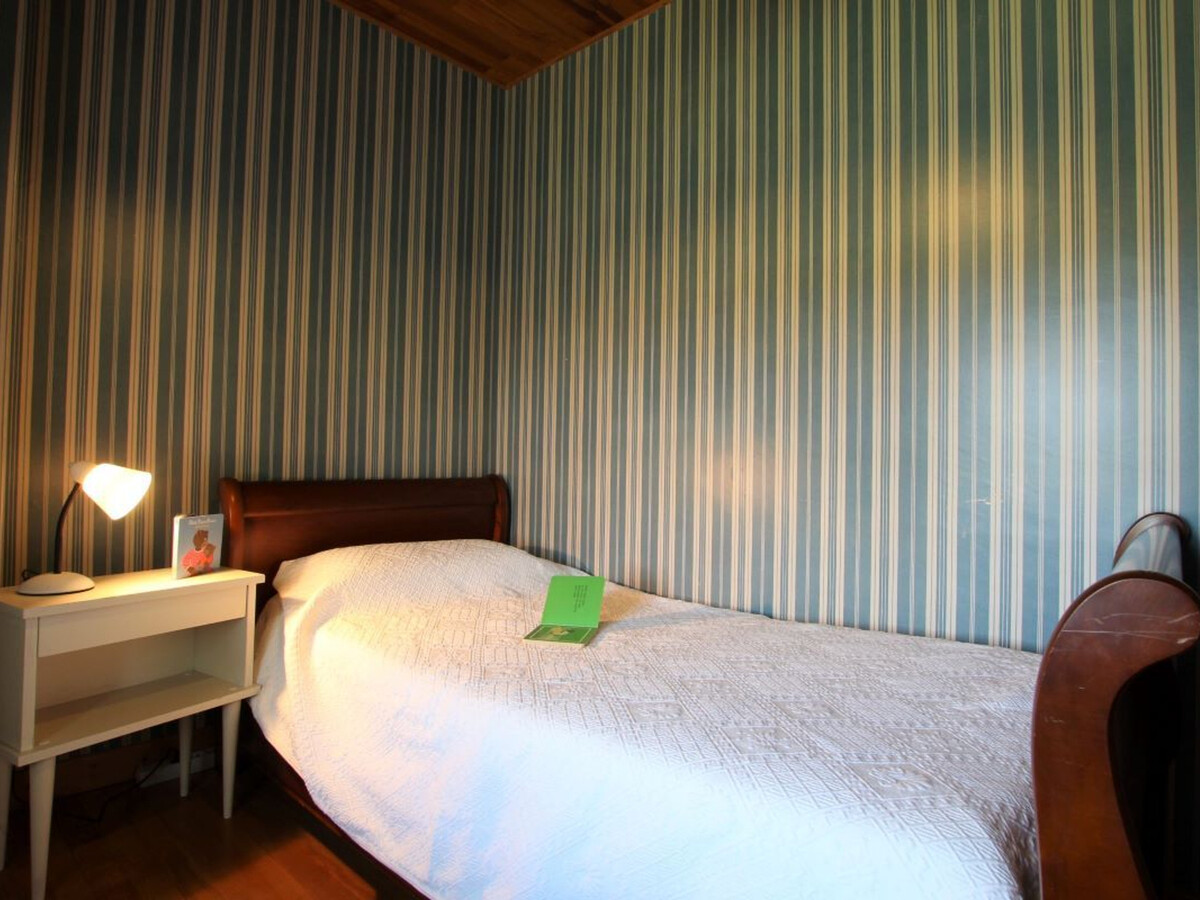 Gîte Le Crécerelle à Saint-Hilaire, 6 pers., cheminée - Photo 10