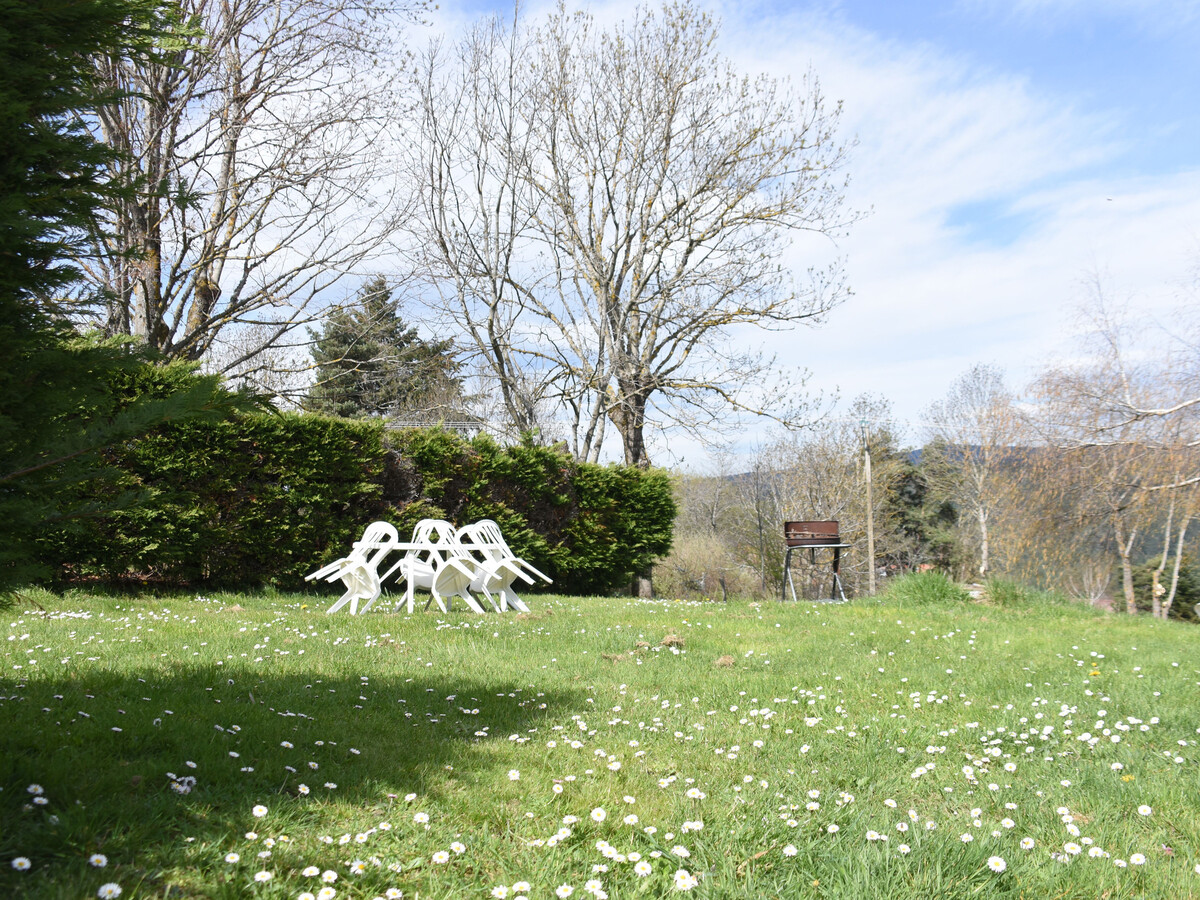 Gîte Le Crécerelle à Saint-Hilaire, 6 pers., cheminée - Photo 12