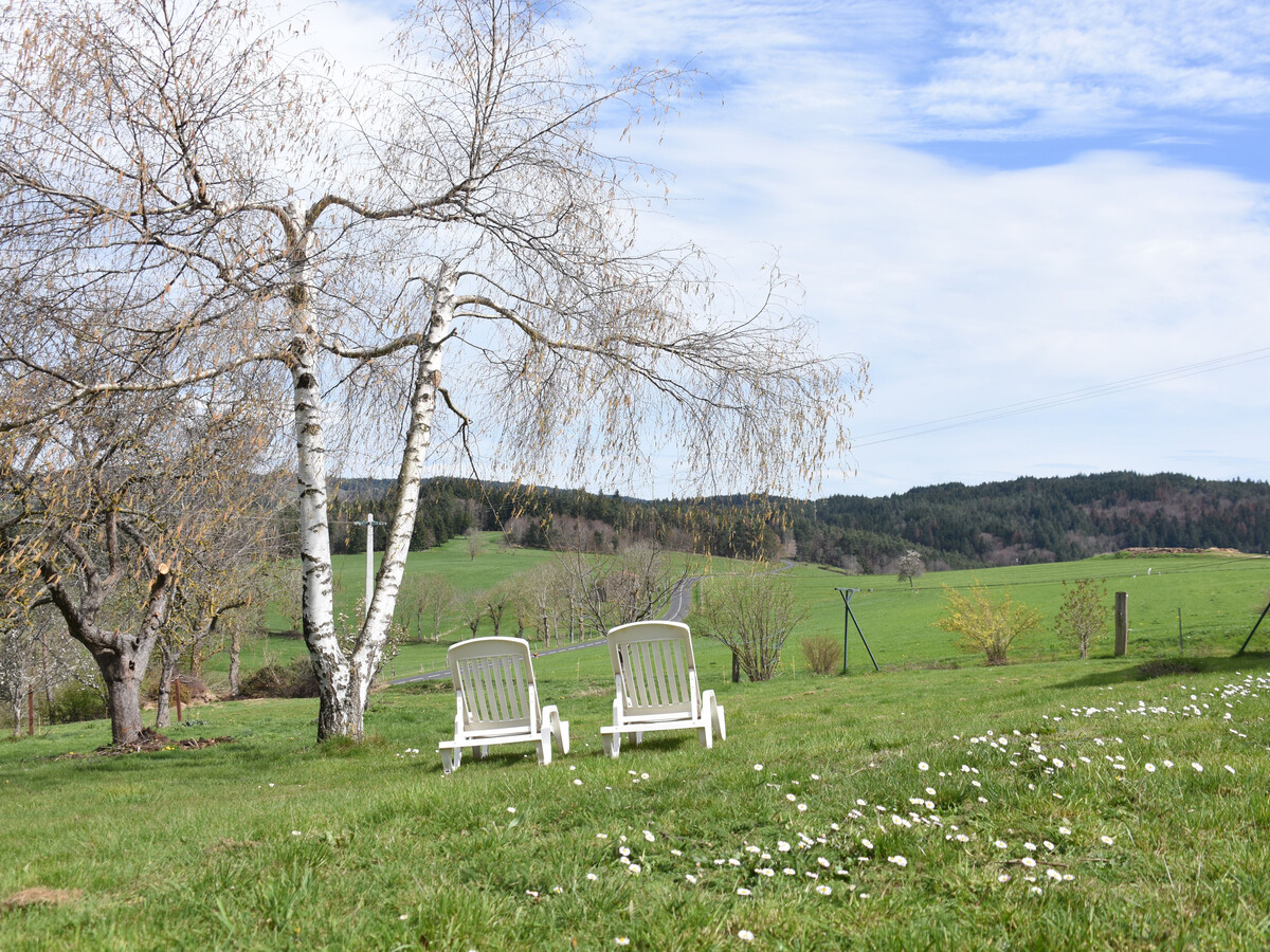 Gîte Le Crécerelle à Saint-Hilaire, 6 pers., cheminée - Photo 13