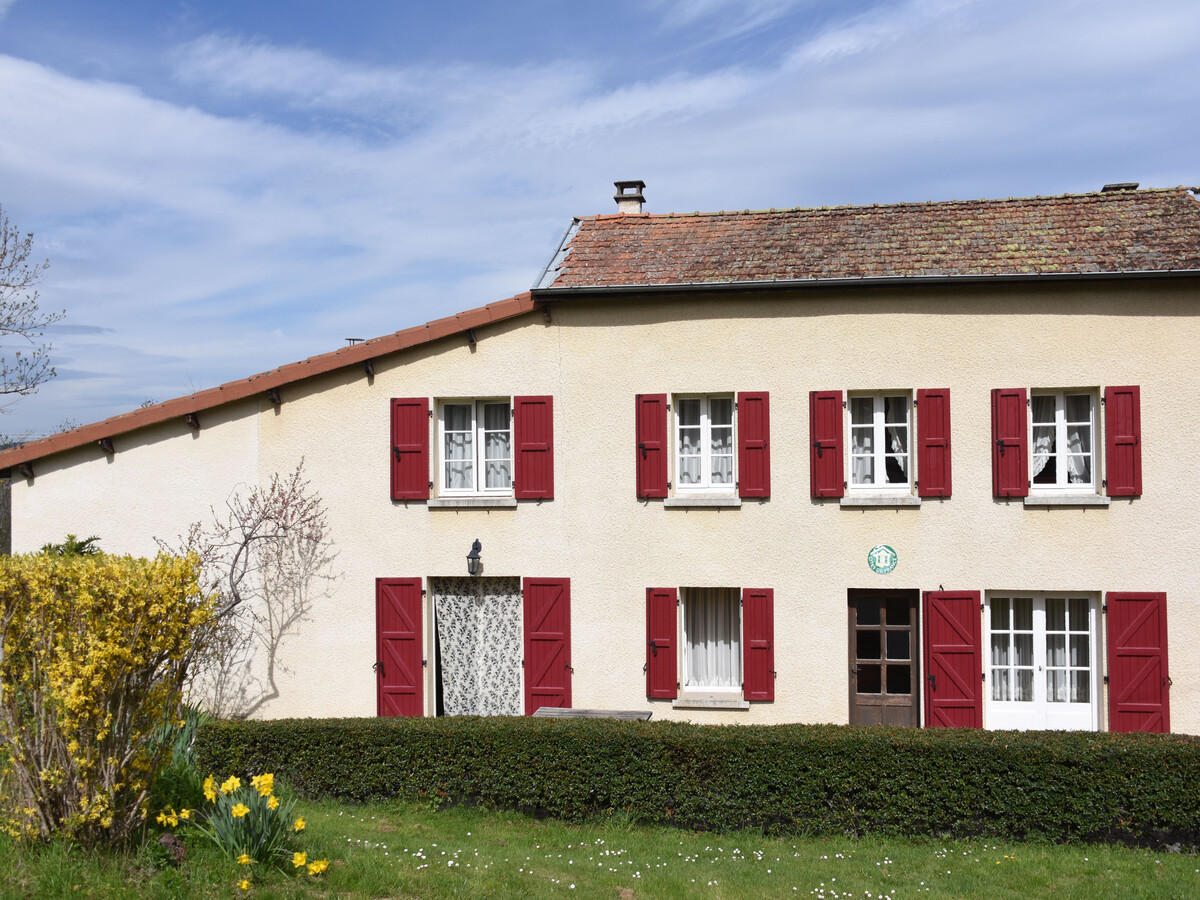Gîte Le Crécerelle à Saint-Hilaire, 6 pers., cheminée - Photo 14