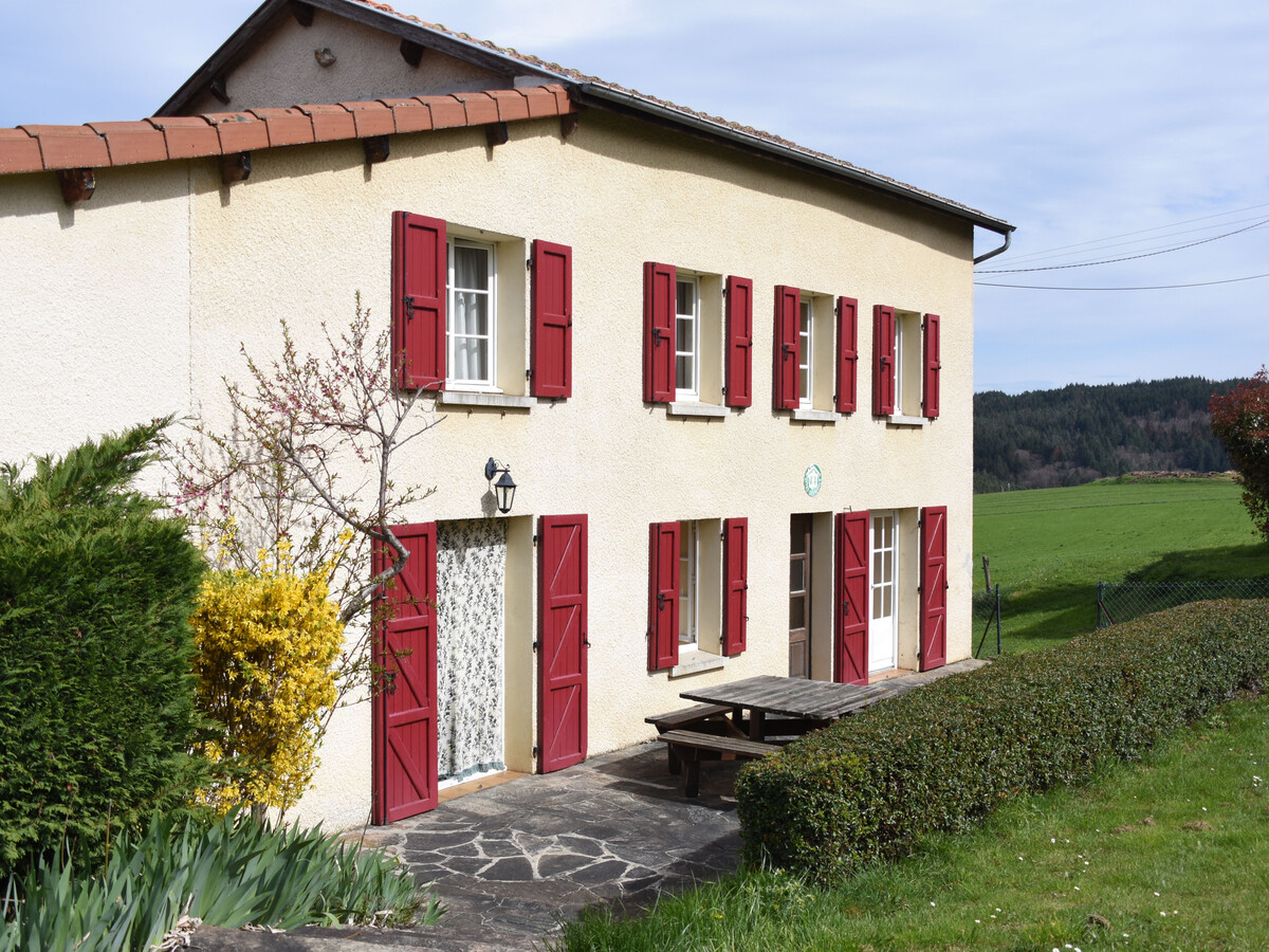 Gîte Le Crécerelle à Saint-Hilaire, 6 pers., cheminée - Photo 15