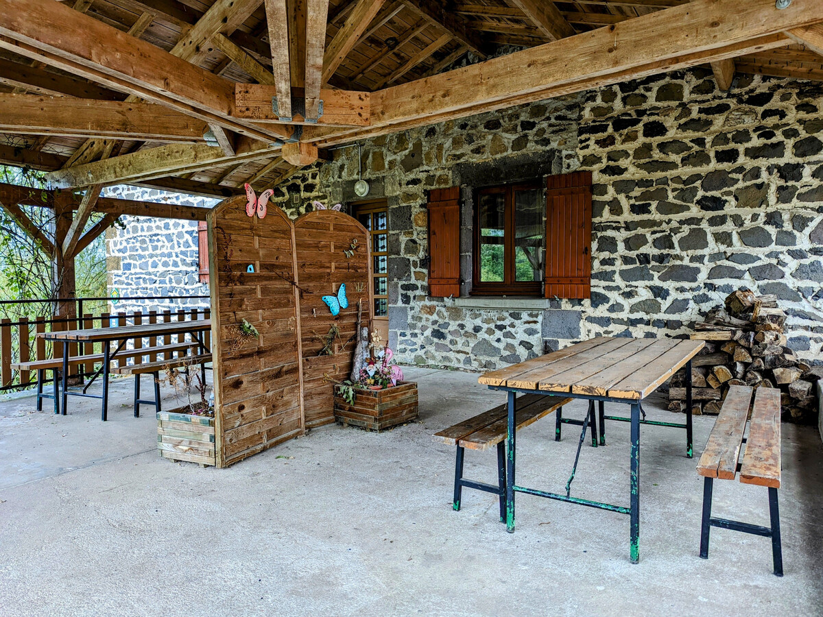 Gîte 6 pers. à Saint-Didier, 1000 m² de terrain - Photo 2