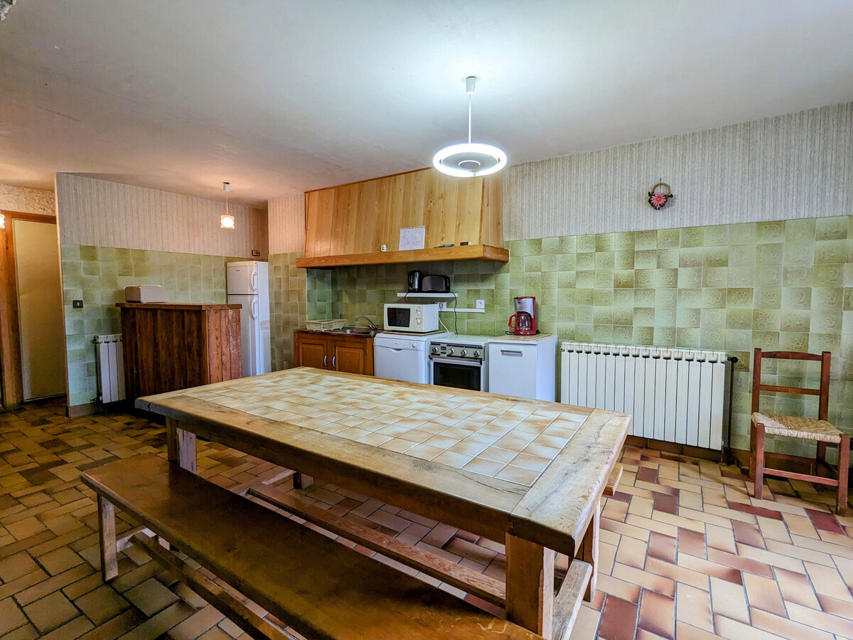 Gîte 6 pers. à Saint-Didier, 1000 m² de terrain - Photo 3