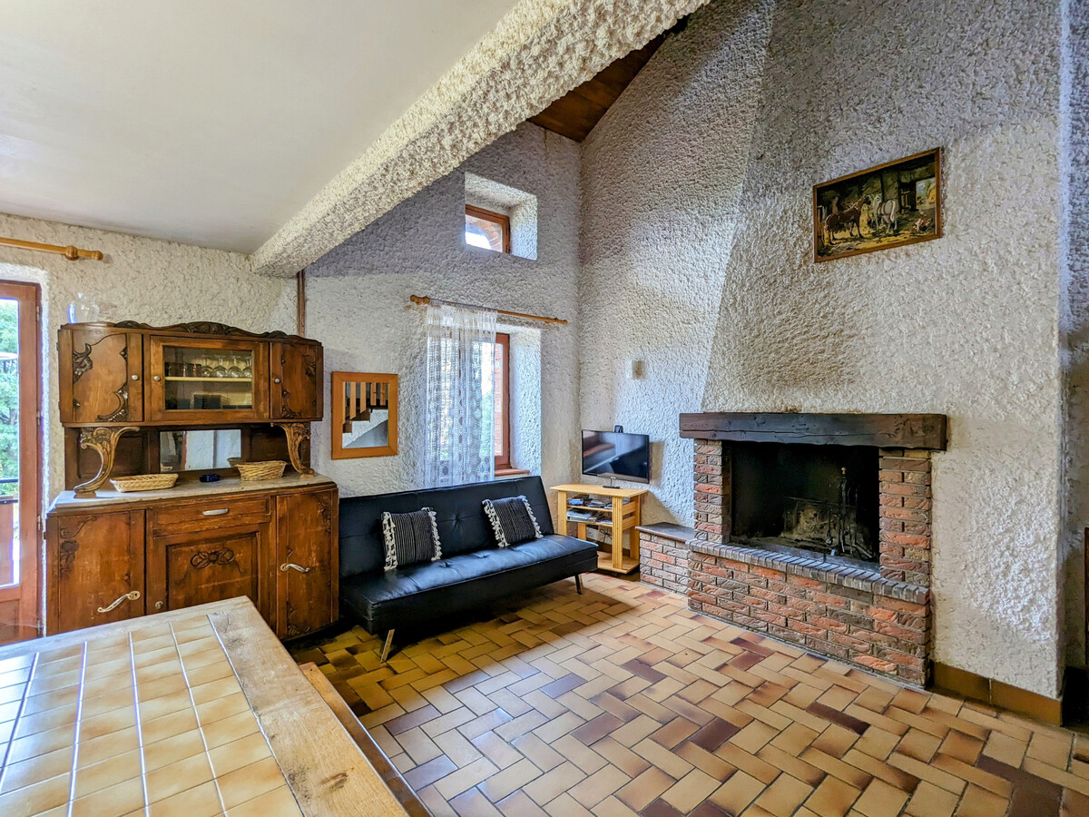 Gîte 6 pers. à Saint-Didier, 1000 m² de terrain - Photo 5