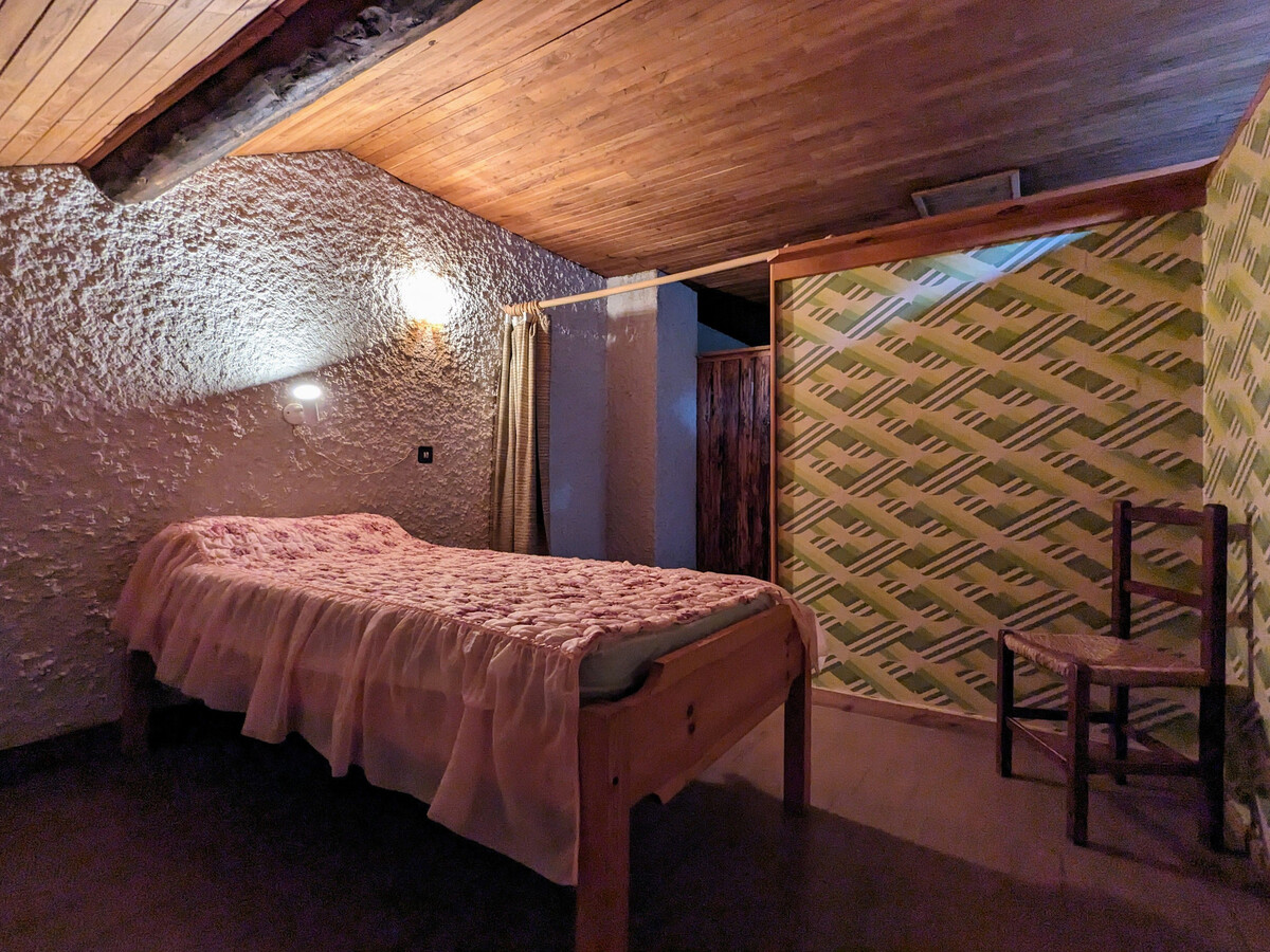 Gîte 6 pers. à Saint-Didier, 1000 m² de terrain - Photo 10