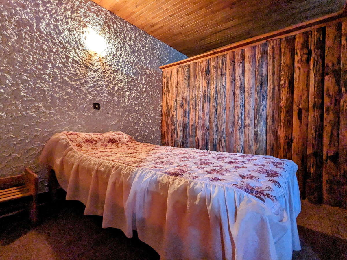 Gîte 6 pers. à Saint-Didier, 1000 m² de terrain - Photo 11