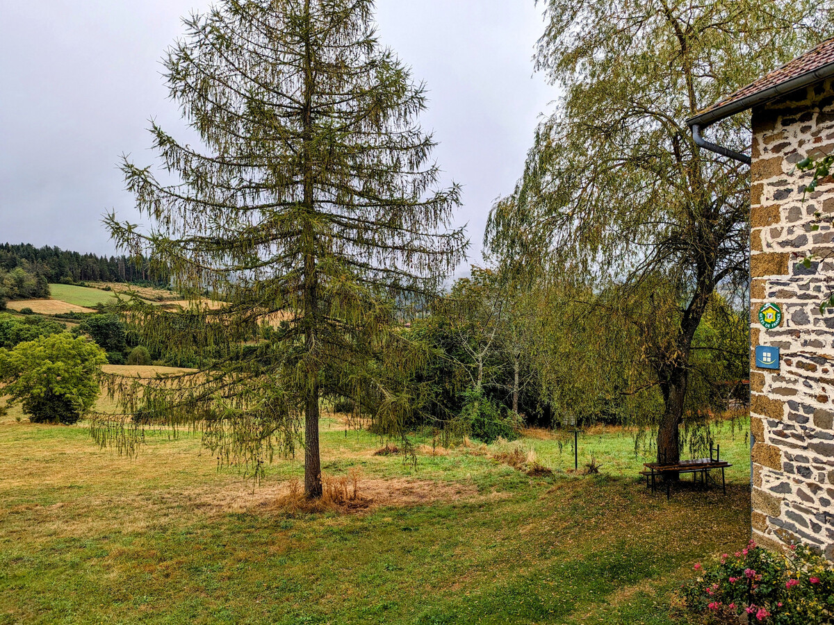 Gîte 6 pers. à Saint-Didier, 1000 m² de terrain - Photo 13