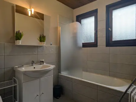 Gîte Meygal 6 pers. - Cheminée, nature volcanique : photo 14