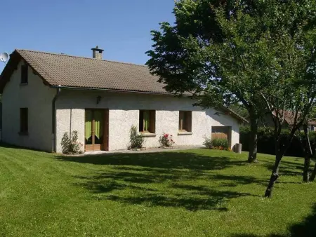 Gîte Meygal 6 pers. - Cheminée, nature volcanique : photo 17