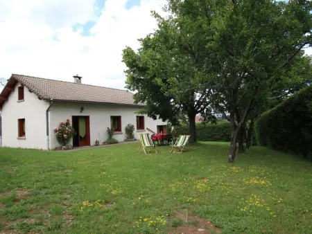 Gîte Meygal 6 pers. - Cheminée, nature volcanique : photo 19