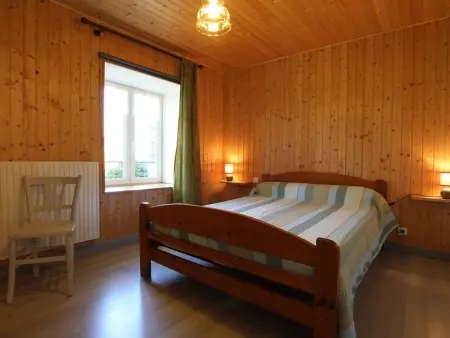 Gîte en pierres 8 pers. avec forêt du Meygal à proximité : photo 9
