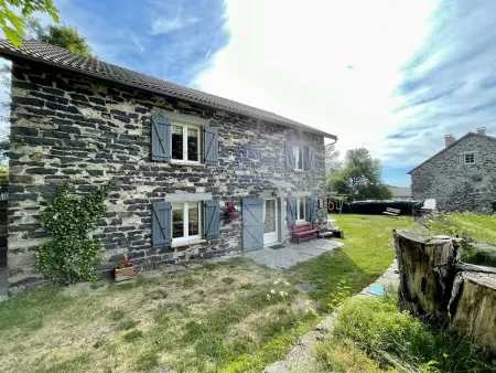 Gîte en pierres 8 pers. avec forêt du Meygal à proximité : photo 13