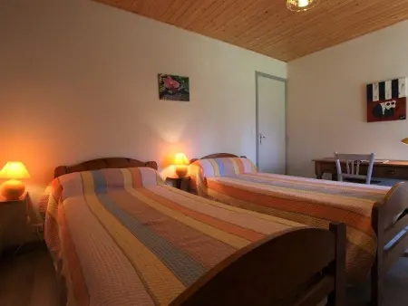 Gîte en pierres 8 pers. avec forêt du Meygal à proximité : photo 15