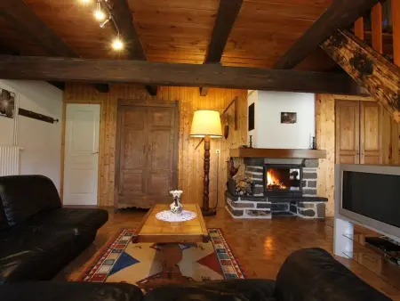 Gîte en pierres 8 pers. avec forêt du Meygal à proximité : photo 19