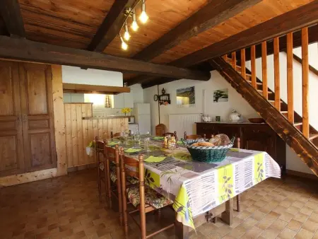 Gîte en pierres 8 pers. avec forêt du Meygal à proximité : photo 20