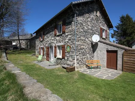 Gîte en pierres 8 pers. avec forêt du Meygal à proximité : photo 21