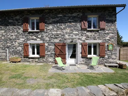 Gîte en pierres 8 pers. avec forêt du Meygal à proximité : photo 23