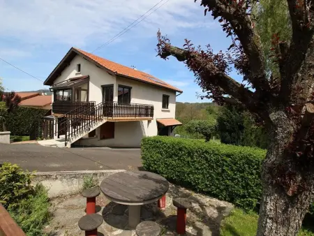 Gîte des Eaux Salées à Retournac, 4 personnes - Photo 1