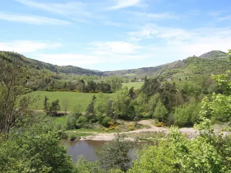 Gîte des Eaux Salées à Retournac, 4 personnes - Photo 10
