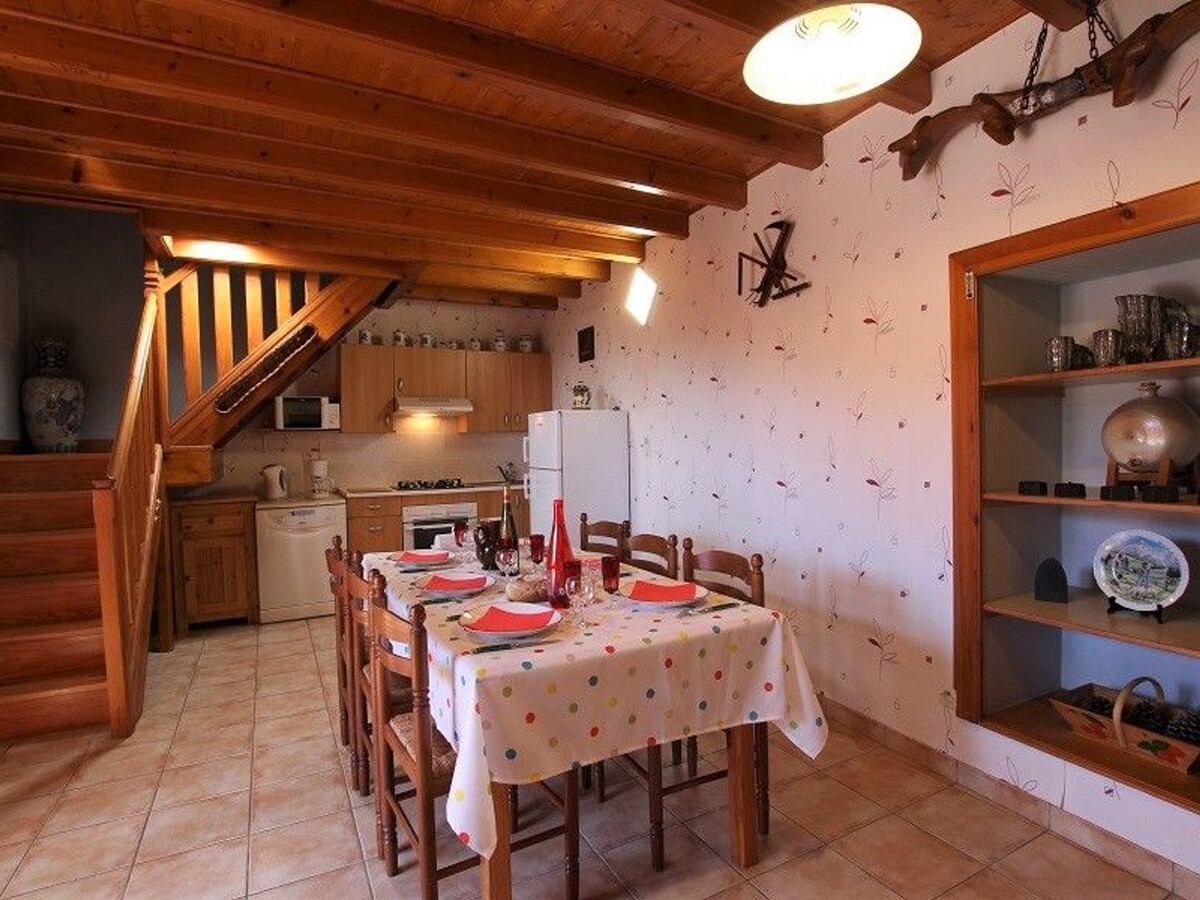 Gîte du Ponteil en pierre, 7 pers., terrasses et équipements bébé - Photo 1