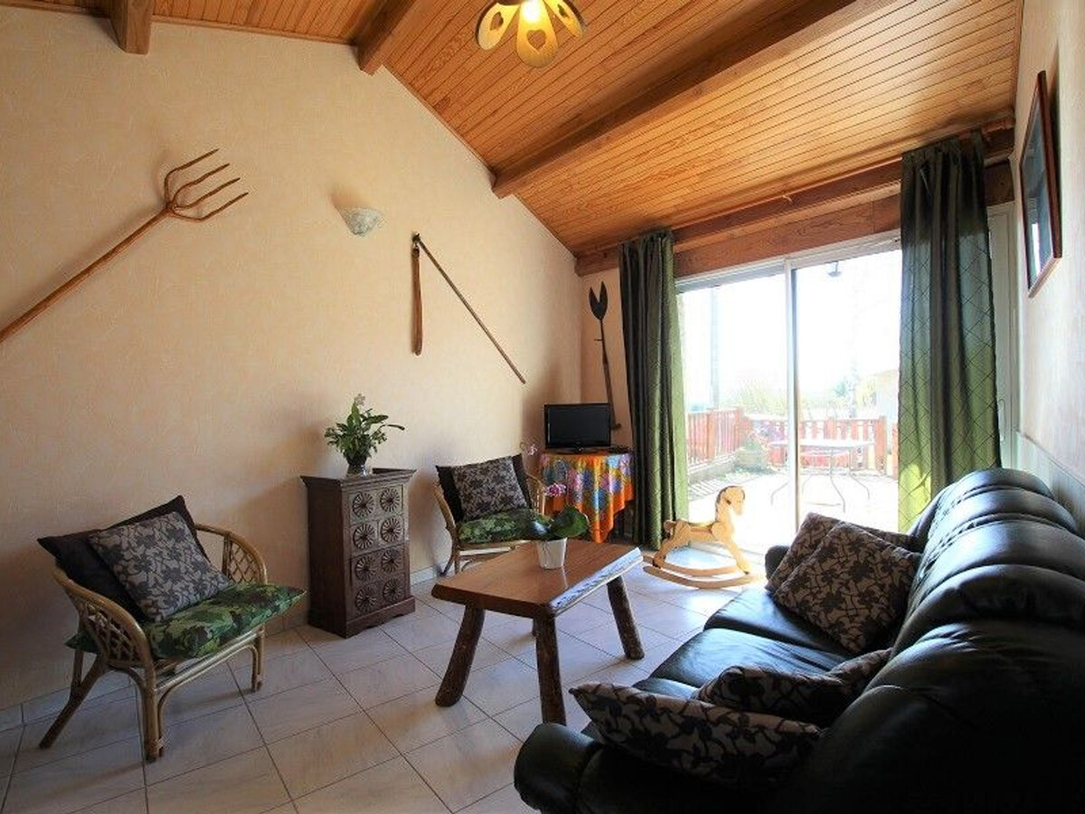 Gîte du Ponteil en pierre, 7 pers., terrasses et équipements bébé - Photo 2