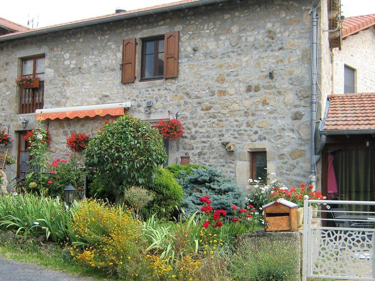 Gîte du Ponteil en pierre, 7 pers., terrasses et équipements bébé - Photo 5