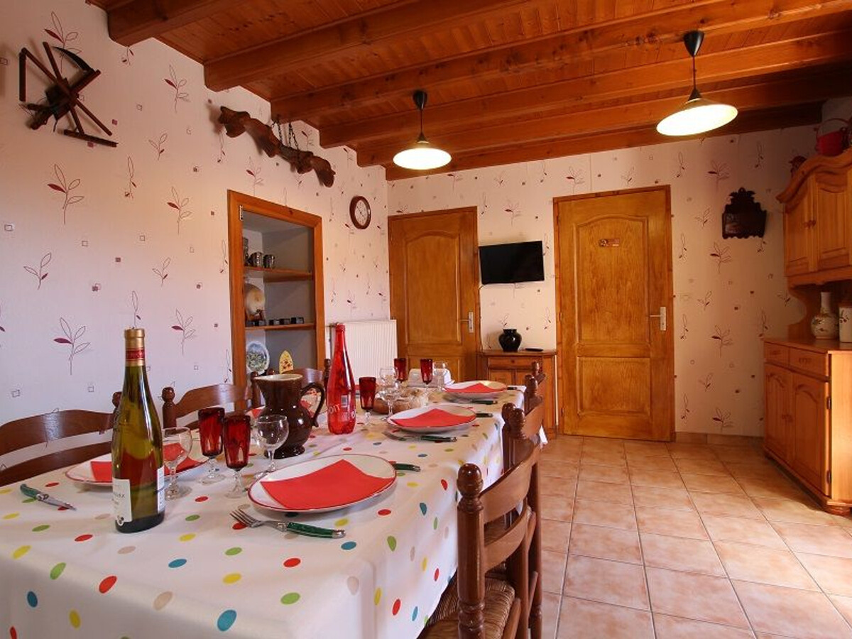 Gîte du Ponteil en pierre, 7 pers., terrasses et équipements bébé - Photo 7