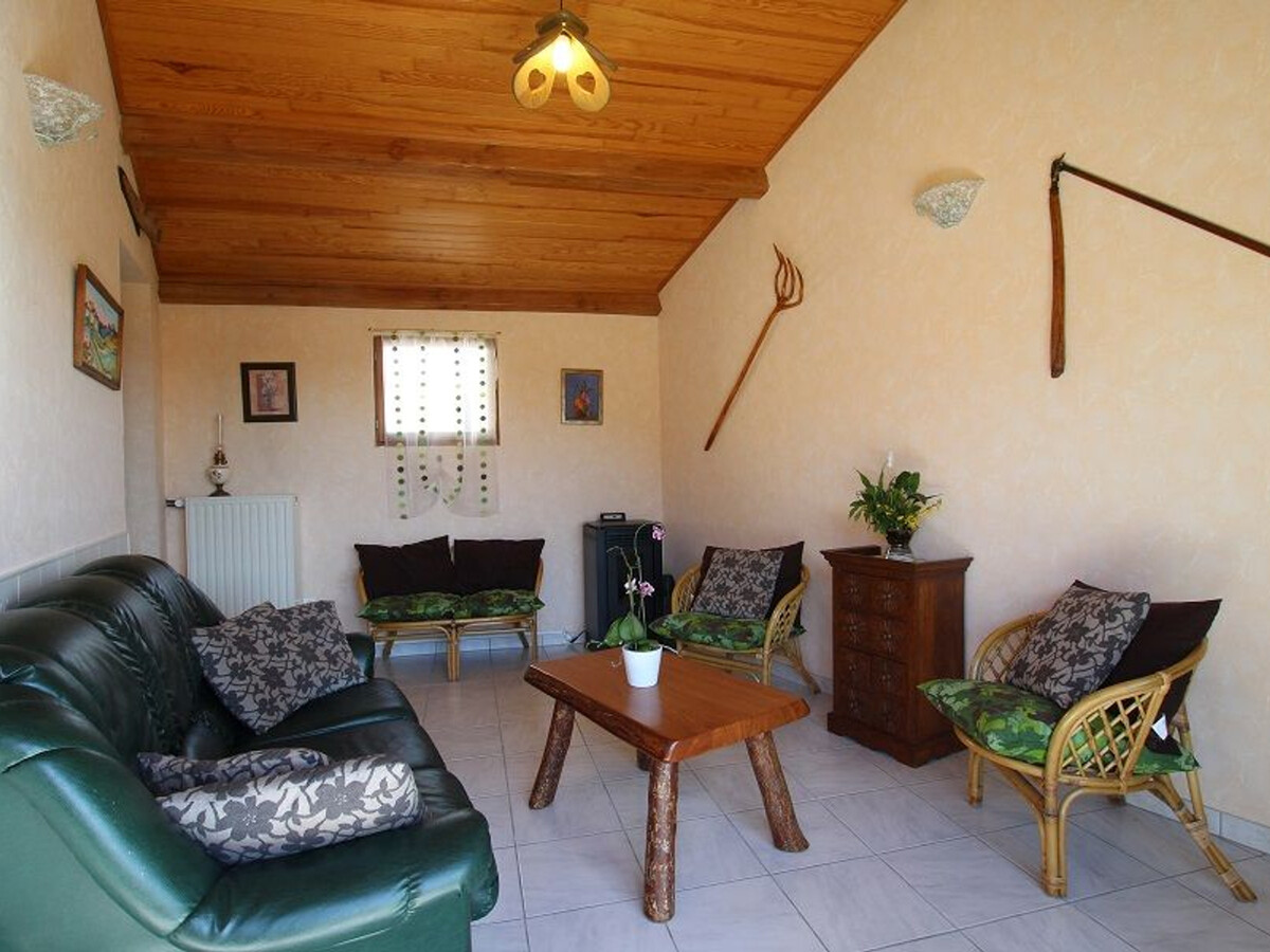 Gîte du Ponteil en pierre, 7 pers., terrasses et équipements bébé - Photo 8