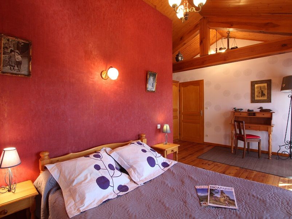 Gîte du Ponteil en pierre, 7 pers., terrasses et équipements bébé - Photo 10