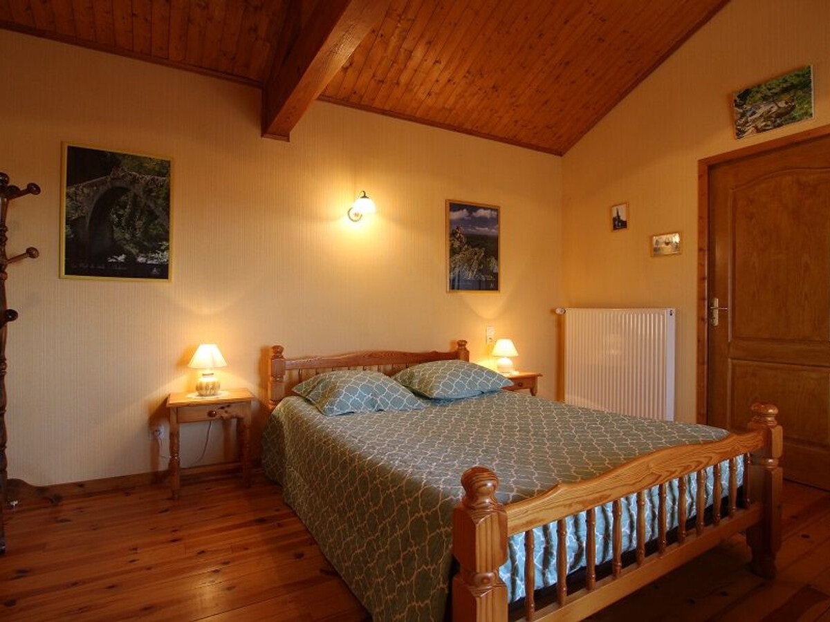 Gîte du Ponteil en pierre, 7 pers., terrasses et équipements bébé - Photo 12
