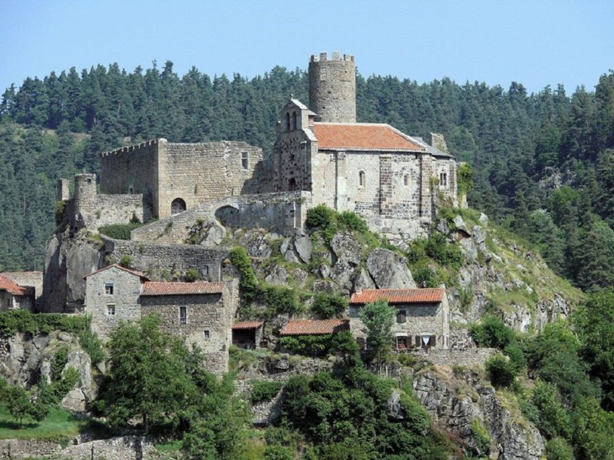 Gîte du Ponteil en pierre, 7 pers., terrasses et équipements bébé - Photo 16