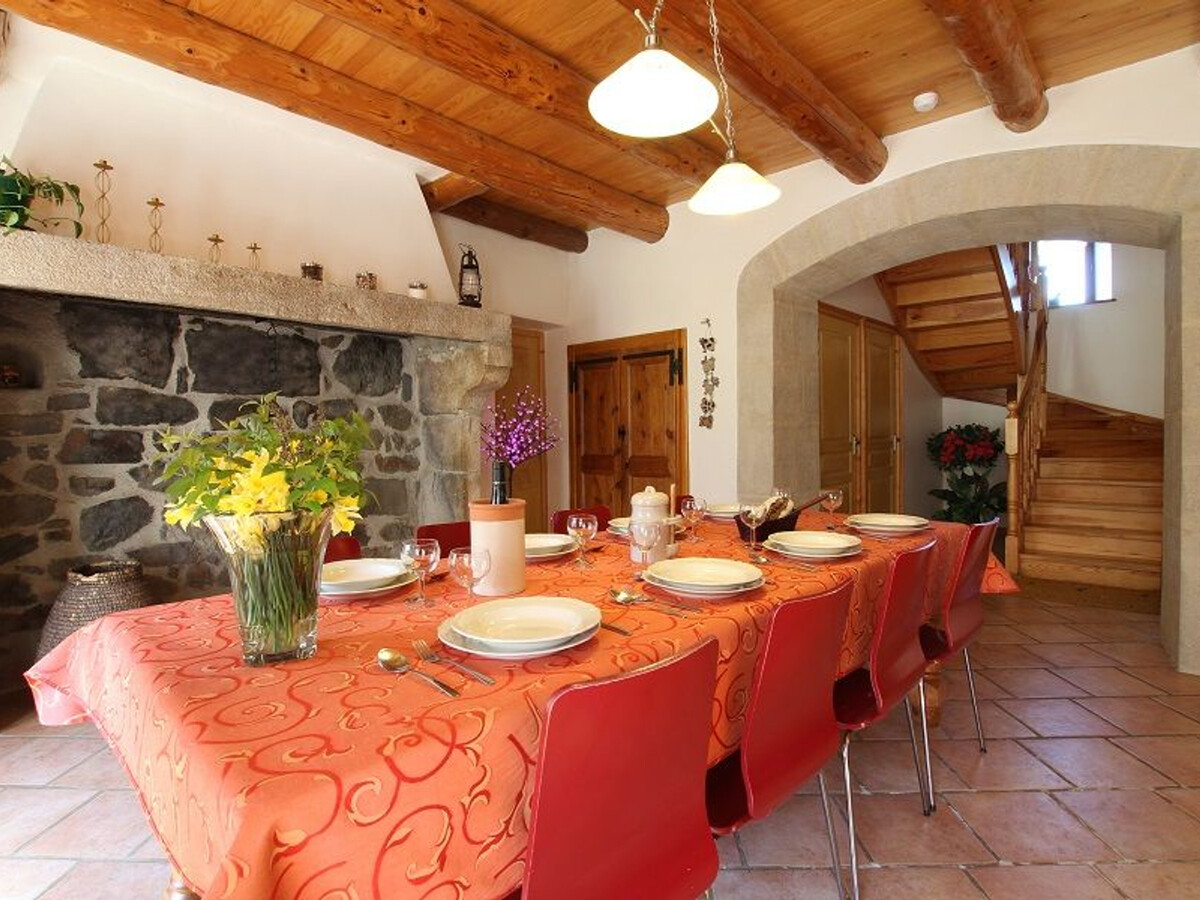 Ferme restaurée 10 pers. au Monastier, jardin clos 600 m² - Photo 9