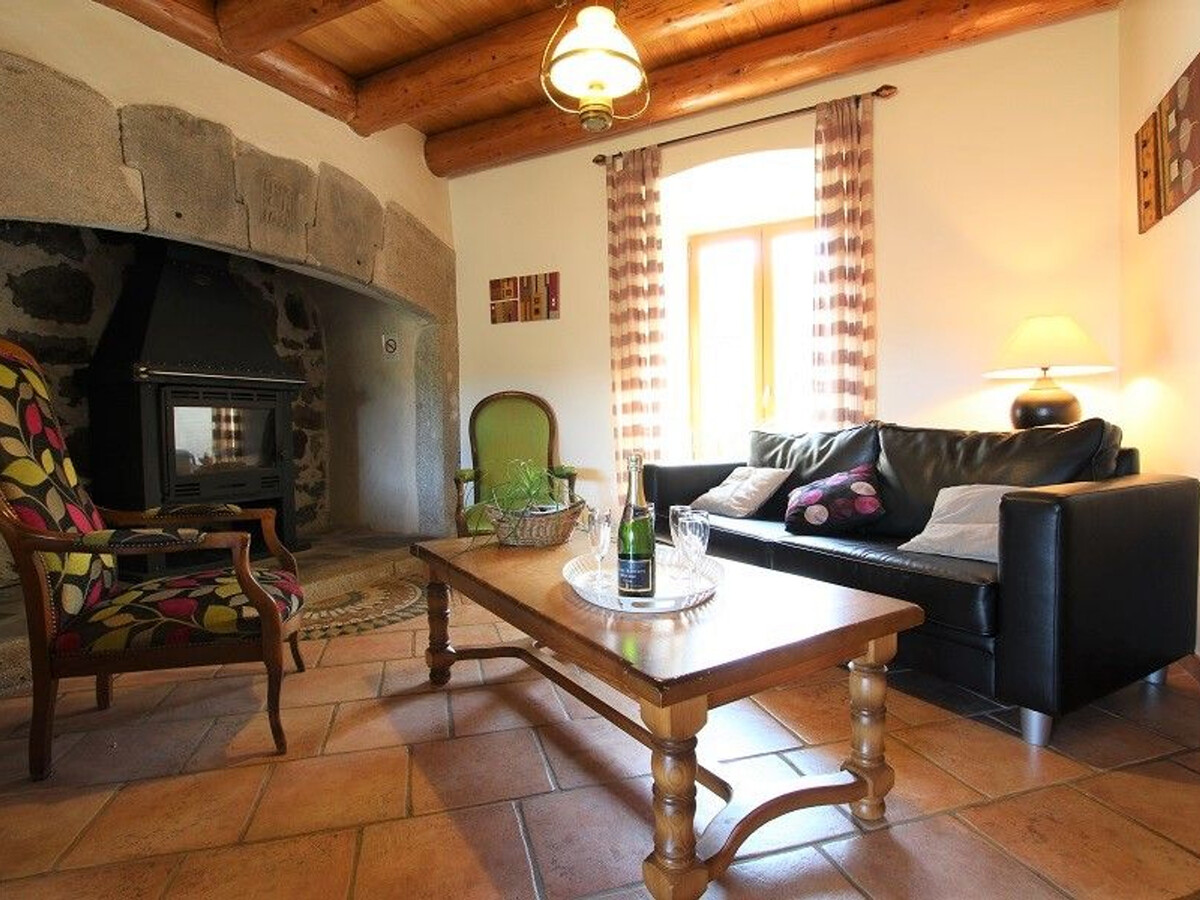 Ferme restaurée 10 pers. au Monastier, jardin clos 600 m² - Photo 10