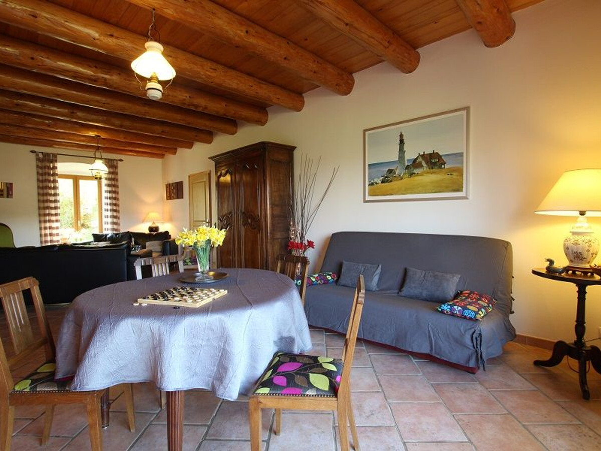 Ferme restaurée 10 pers. au Monastier, jardin clos 600 m² - Photo 11