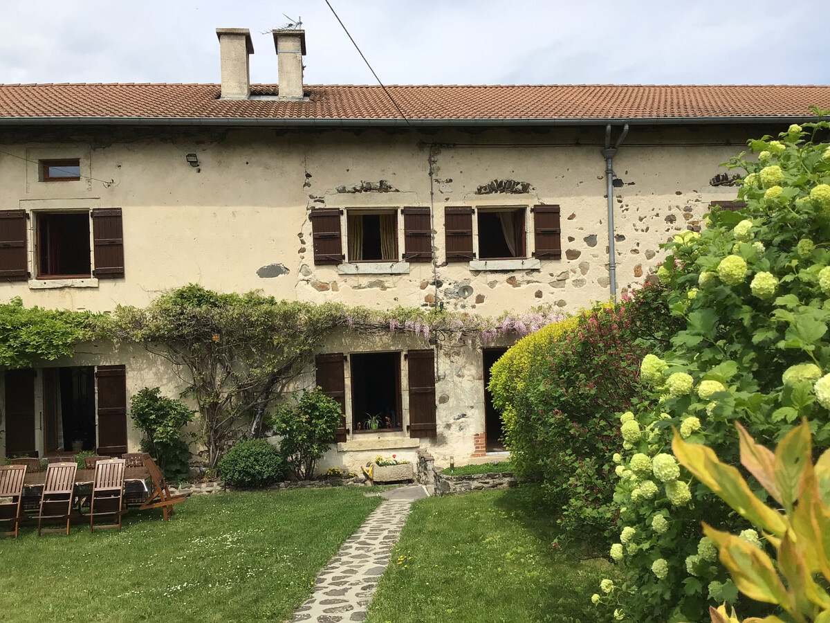 Ferme restaurée 10 pers. au Monastier, jardin clos 600 m² - Photo 23
