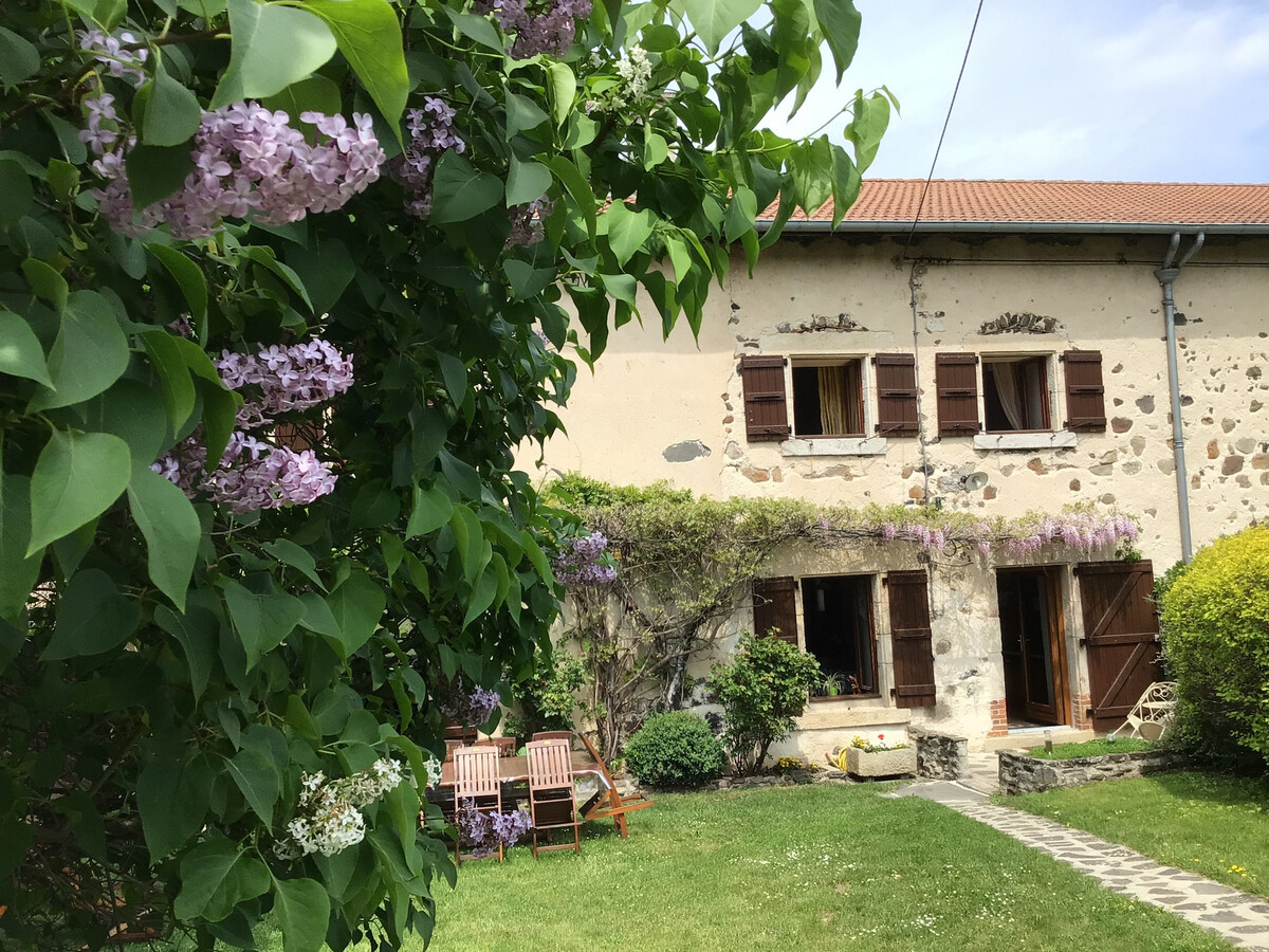Ferme restaurée 10 pers. au Monastier, jardin clos 600 m² - Photo 32