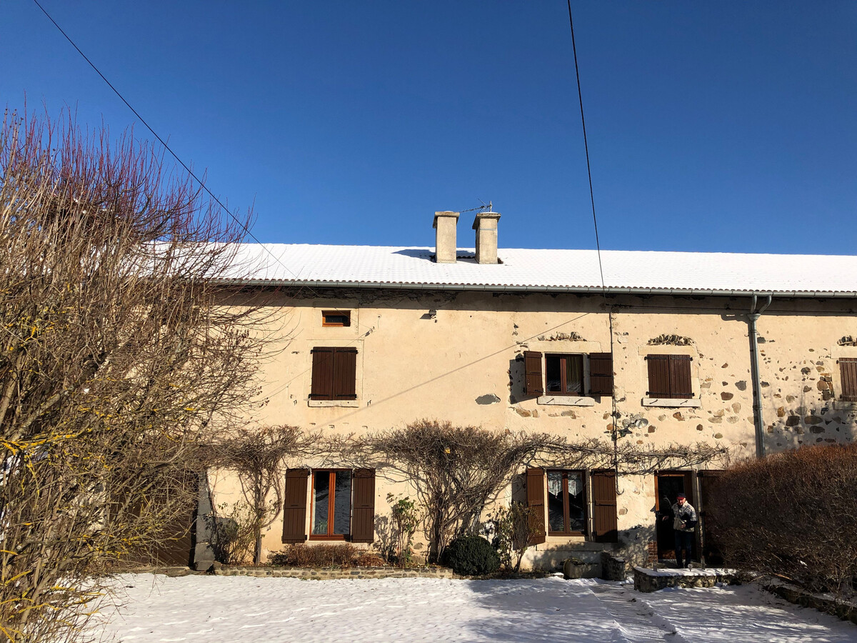 Ferme restaurée 10 pers. au Monastier, jardin clos 600 m² - Photo 36