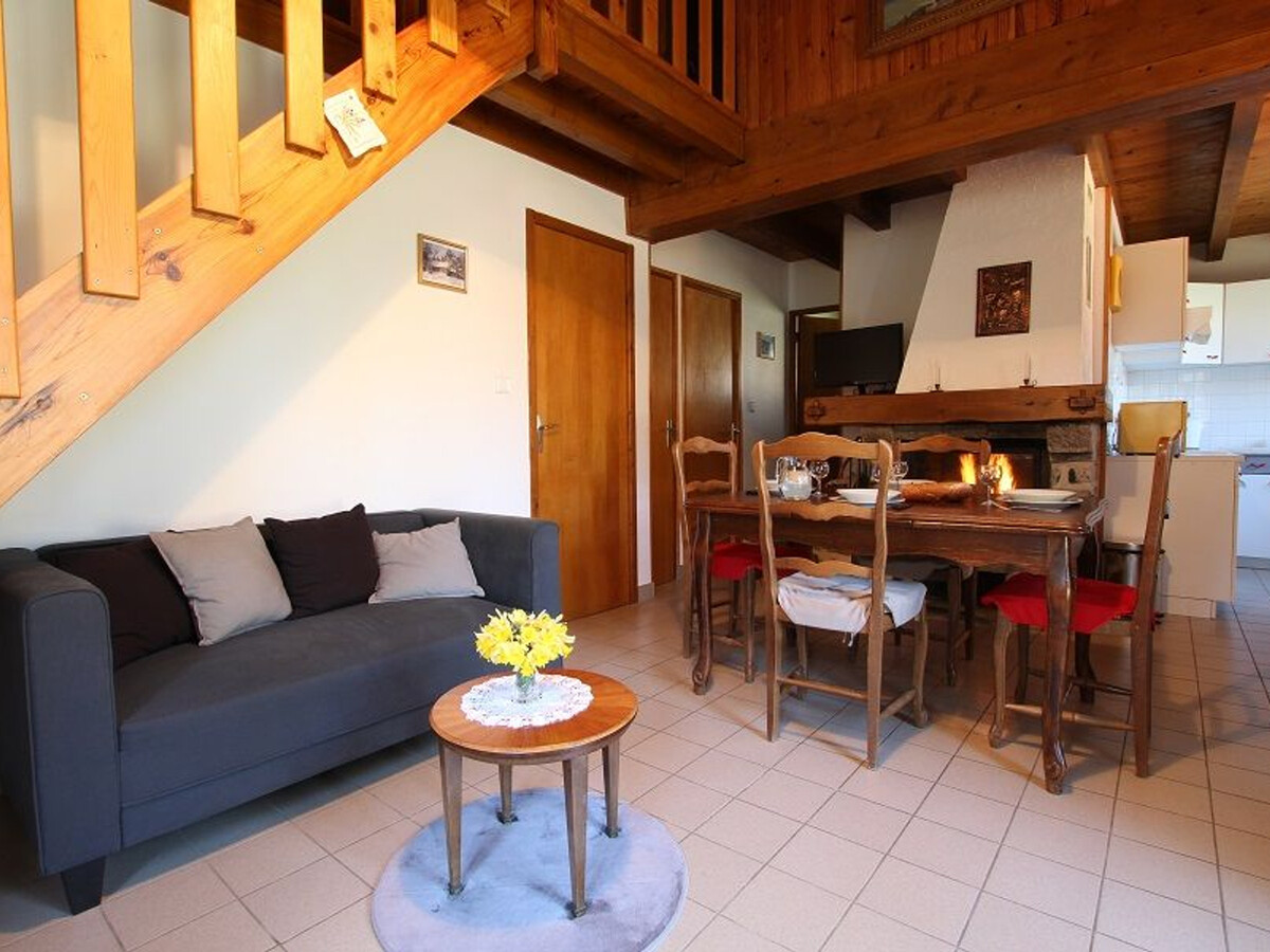 Gîte 3 chambres en forêt du Meygal, 1 km du Lac Bleu - Photo 4