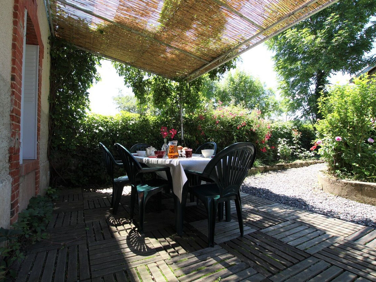 Gîte 6 pers. dans ancien XIXe siècle, parc 2000 m² - Photo 2