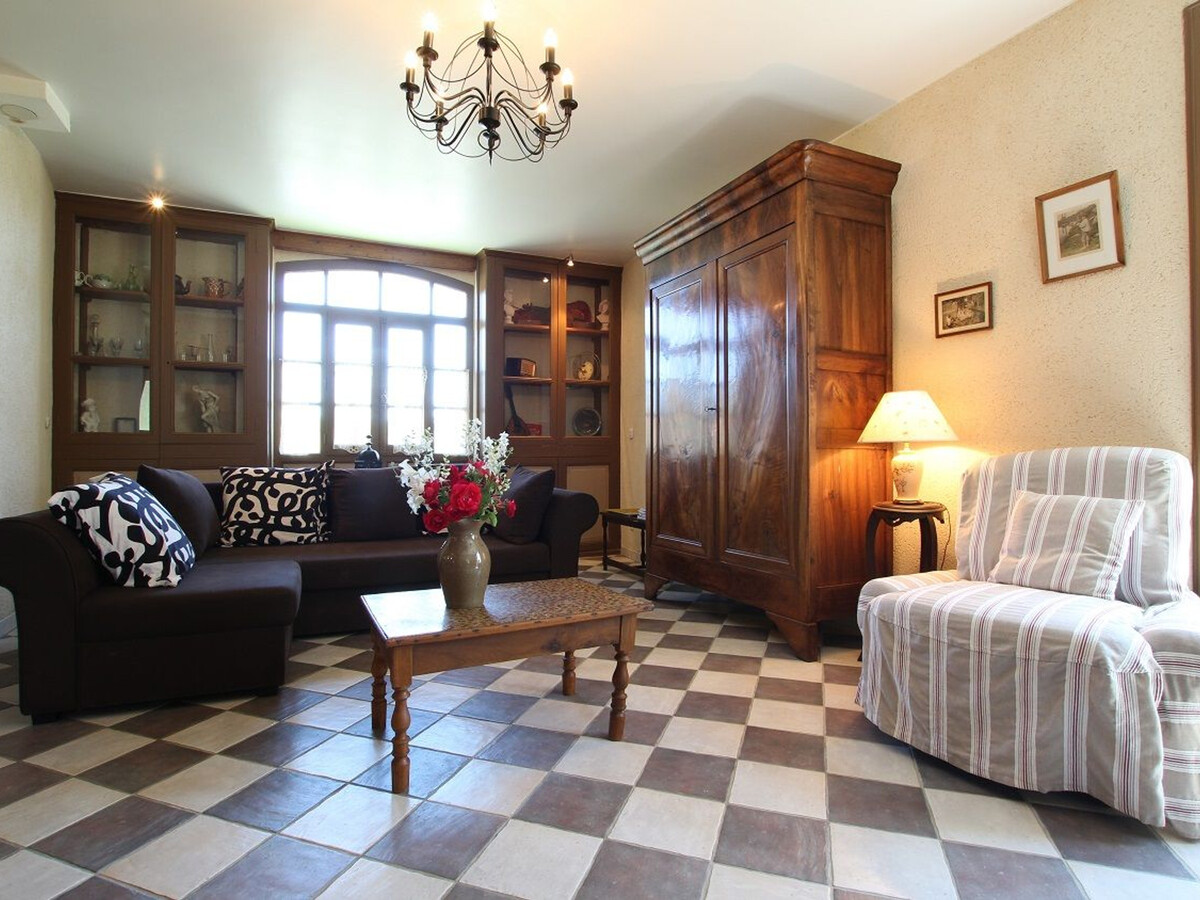 Gîte 6 pers. dans ancien XIXe siècle, parc 2000 m² - Photo 4