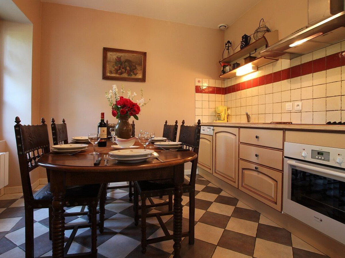 Gîte 6 pers. dans ancien XIXe siècle, parc 2000 m² - Photo 6
