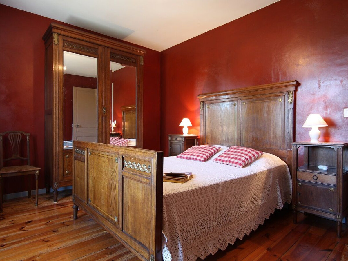 Gîte 6 pers. dans ancien XIXe siècle, parc 2000 m² - Photo 9