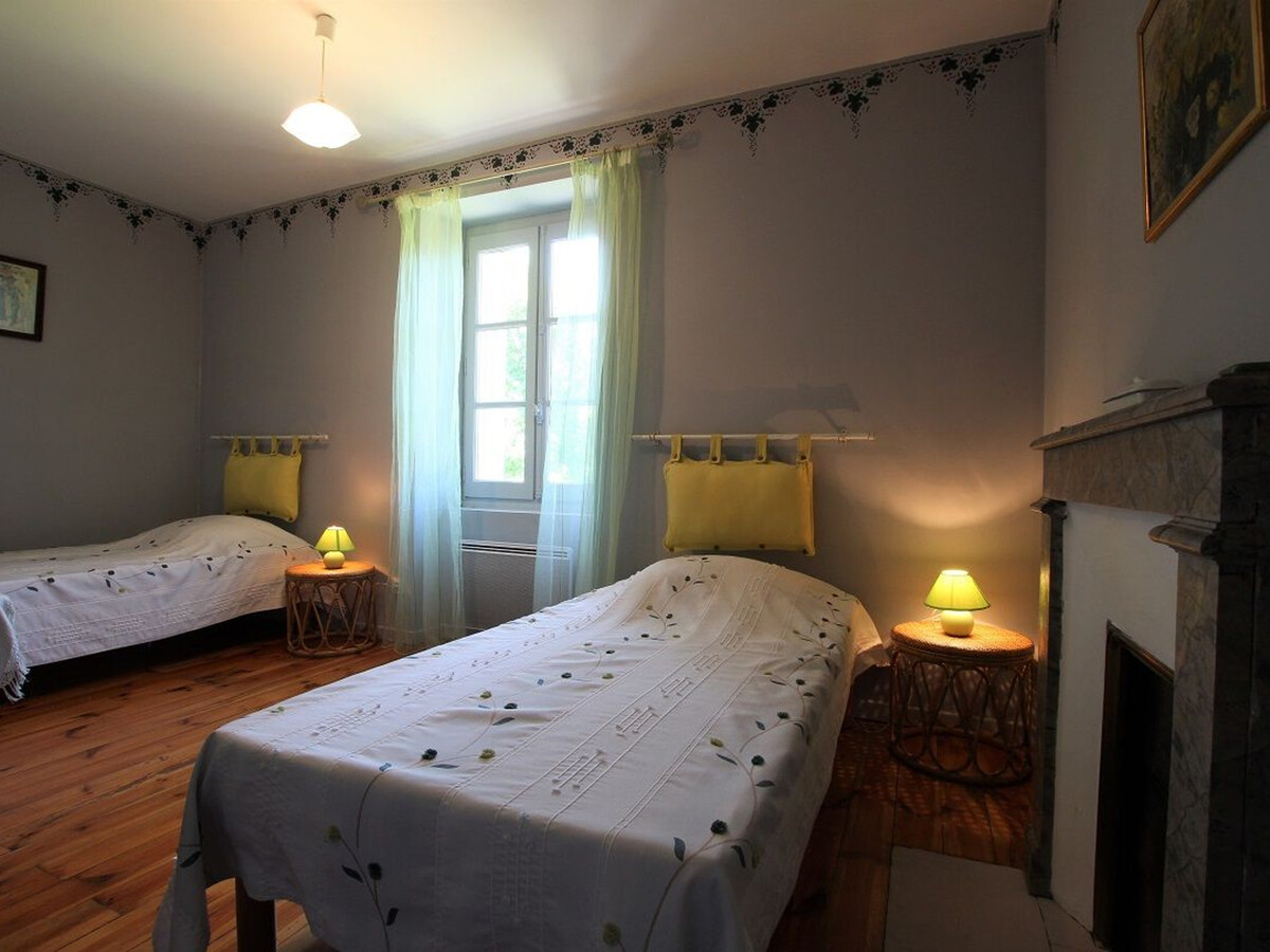 Gîte 6 pers. dans ancien XIXe siècle, parc 2000 m² - Photo 10